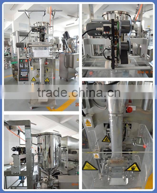 Automatic Back Sealing Liquid Packing Machine