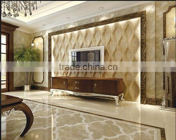 TV board use Marble finishes Aluminum Composite Panel ACP
