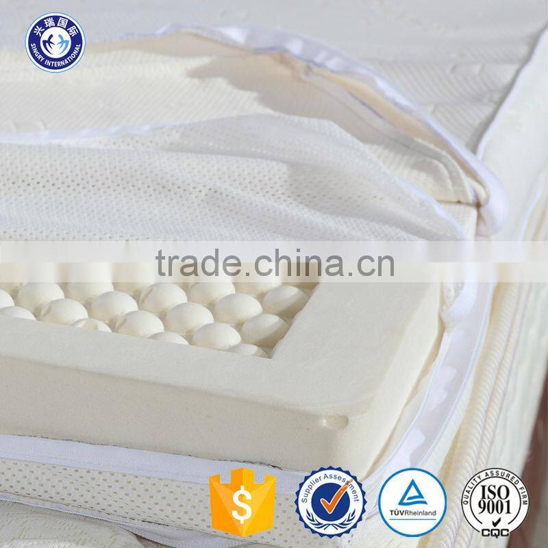 Comfortable mattress topper/ foam mattress/ latex mattress