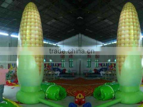 giant inflatable maize inflatable corn inflatable cob