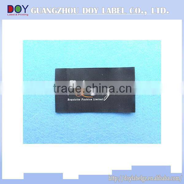 2014 Cheapest hot woven label laser cutting machine