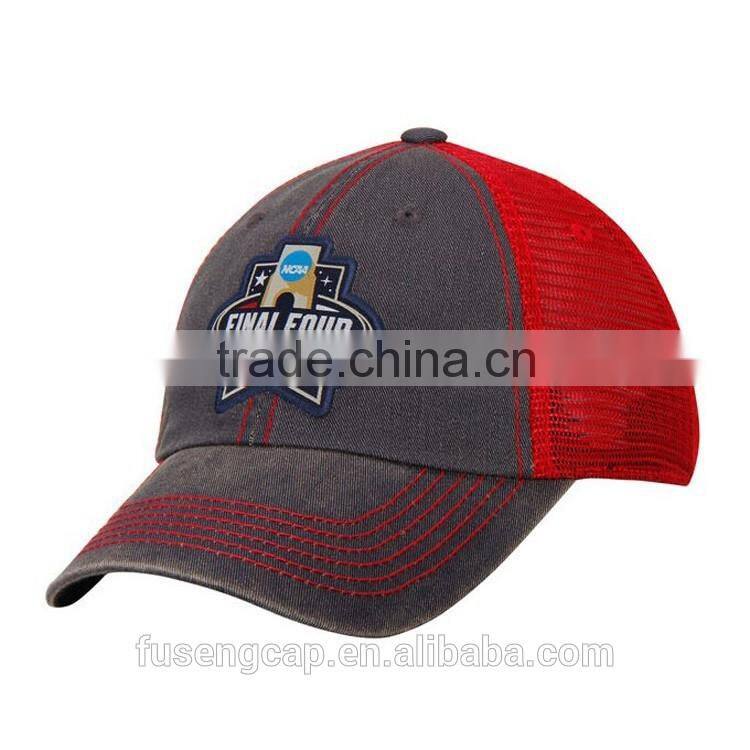 Adult Size Quick Custom Logo Snapback Caps Trucker Cap Mesh Baseball Hat Caps Image Texts Print For Team Advertising