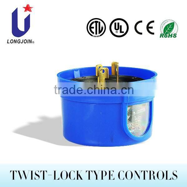 Streetlight Electronic Control Photoelectric Switch Photocell