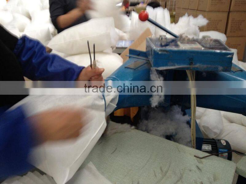 ML-PL-0029 disposable pillows with white 3D cotton