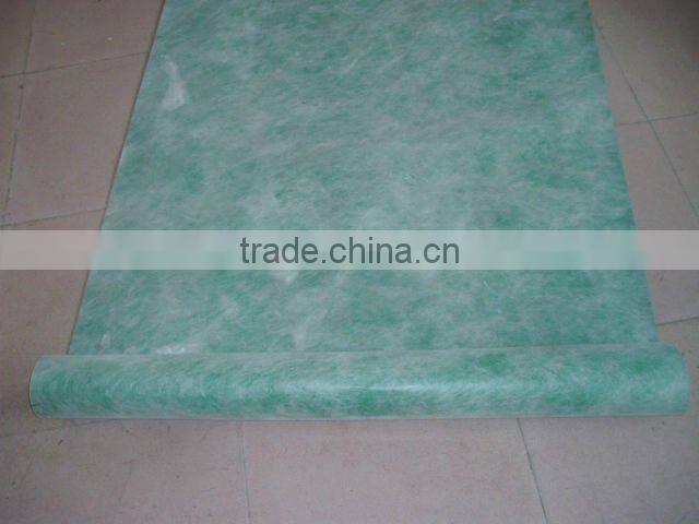 eco-friendly polythene and polypropylene waterproof membrane