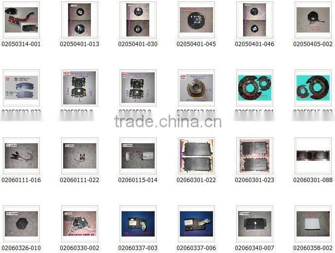 1002210-E10 Cranksharf Oil Seal for Great Wall, rear oil seal