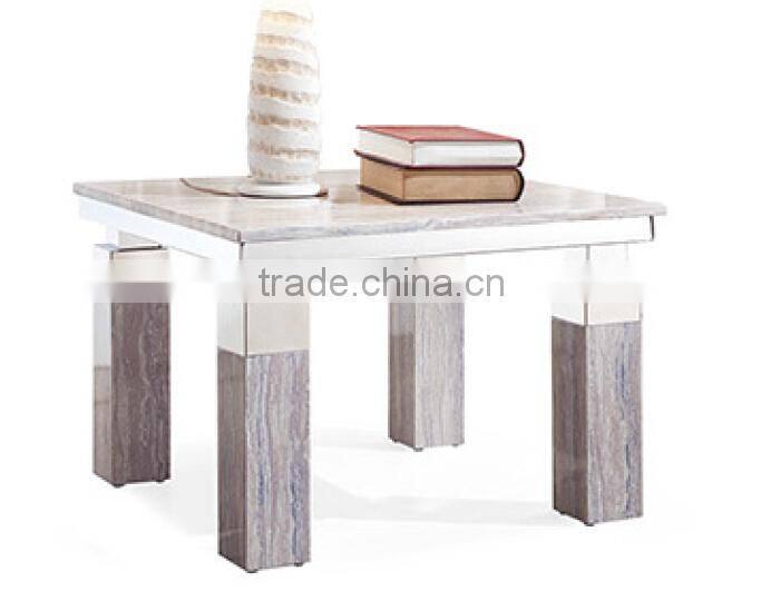 TB italian marble homemade coffee table living room furniture set