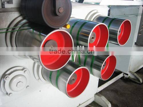 PET strapping band production line/PET strapping band making machine