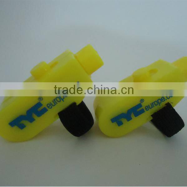 2015 hotest giveaways led laser finger light,led finger light