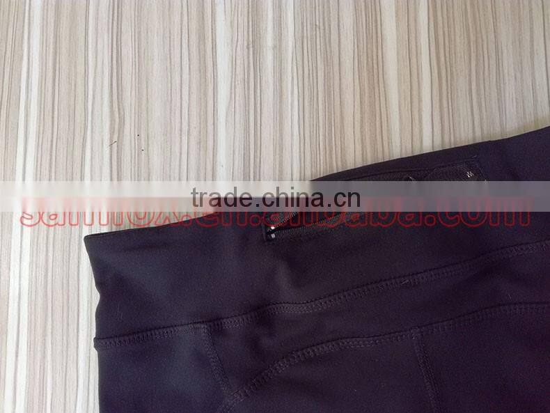 171-1 OEM 87%NYLON 13%SPANDEX wholesale gym crossfit shorts women