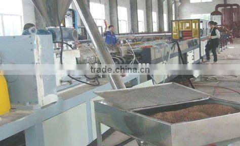 PVC Plate machine from Qingdao