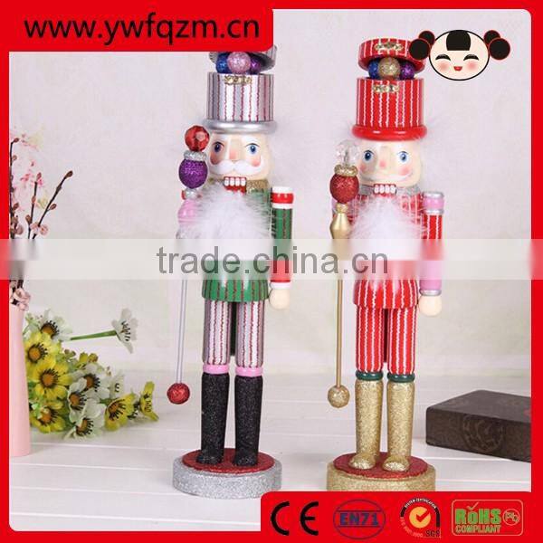christmas novelty product toy custom nutcracker
