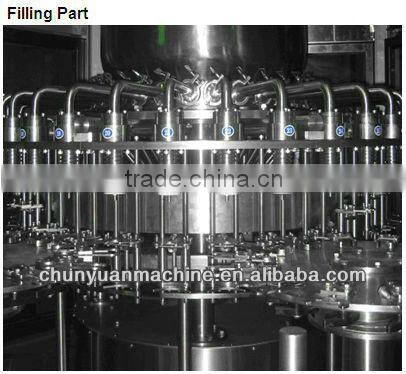 automatic filling sealing machine