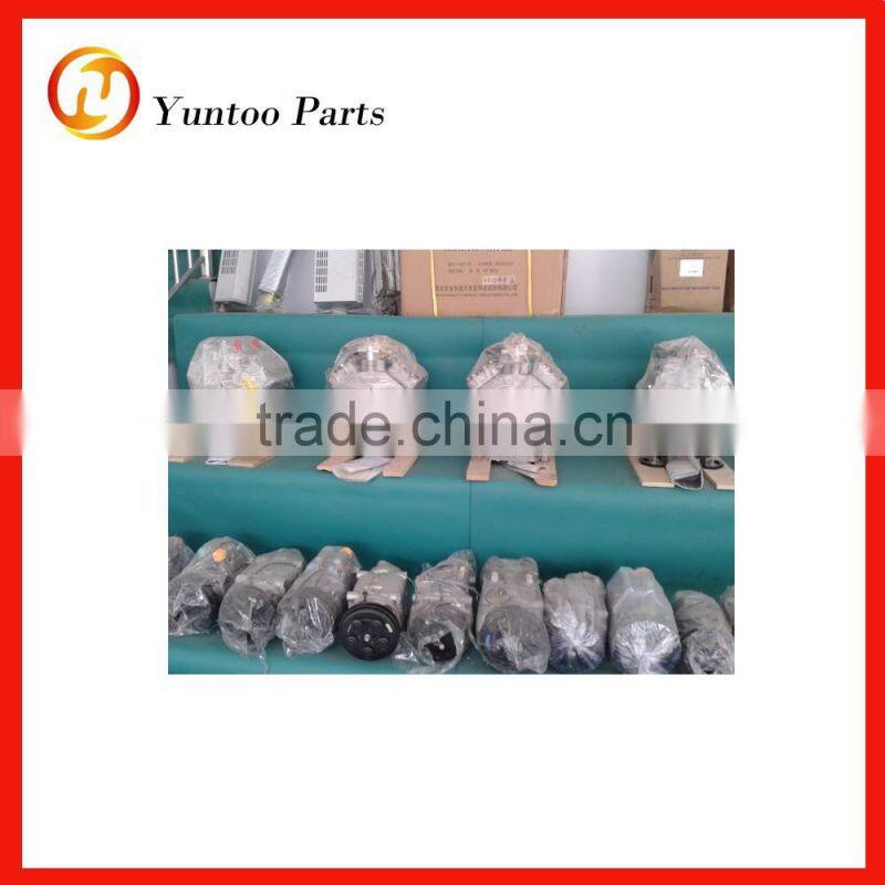 universal bus a/c motors of air compressor