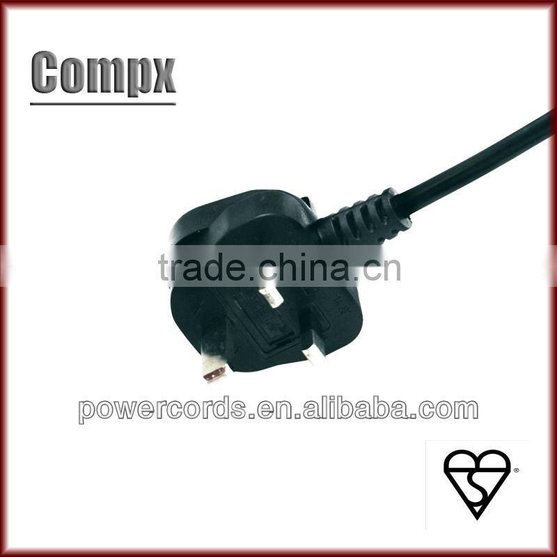 UK BS Standard 3 pin plug