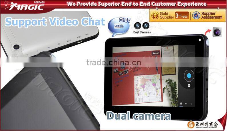 Best seller 7 inch arm cortex a13 cpu android tablet pc MID