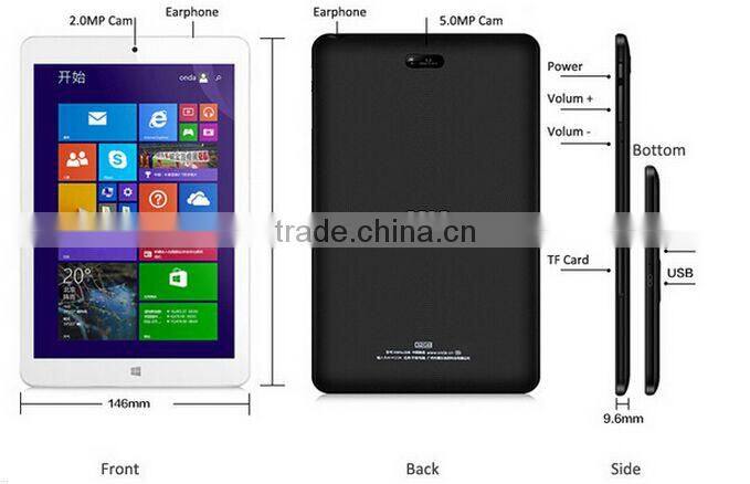 8.9inch IPS screen 1920*1200 ONDA V891w tablet pc Dual Boot 32GB/64GB