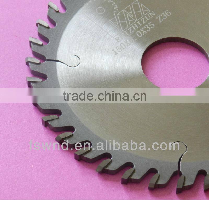 Fswnd SKS-51 saw blank to cut plywood/MDF/prower cutting tools TCT Circular Sawblade