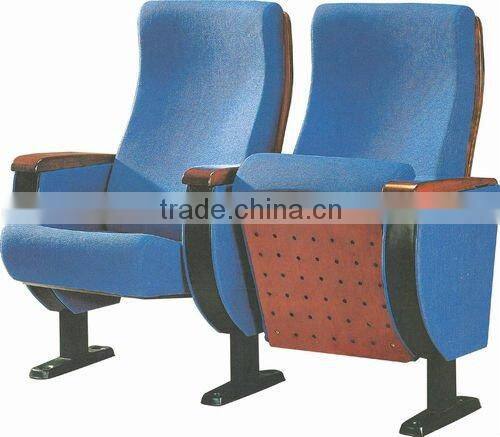 Cinema chairs for sale (Model T-C16) auditorium furniture