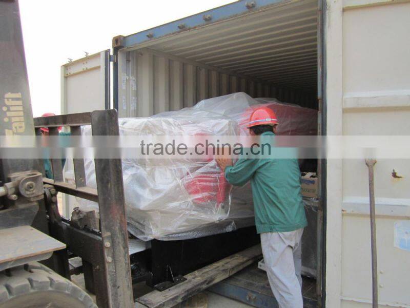 Tree Branch Crusher Machine for Sale