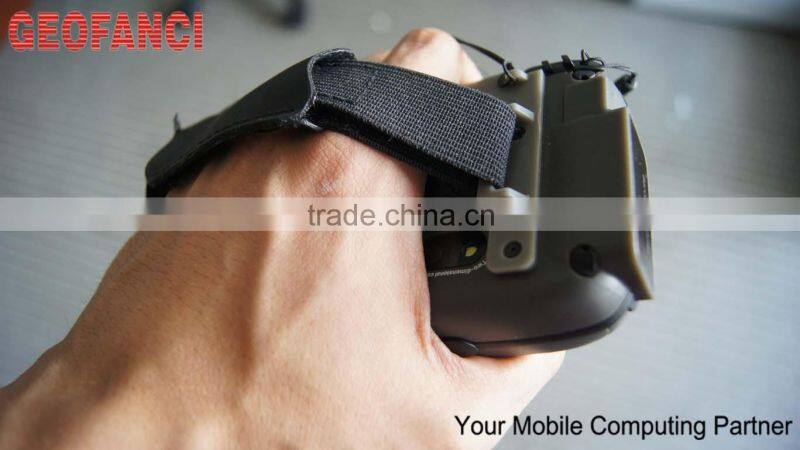 Android RFID UHF barcode data collector accessories