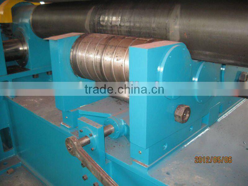 Roller Hydraulic thread rolling machine, press brake machine, stainless steel sheet cutting machine with Siemens motor