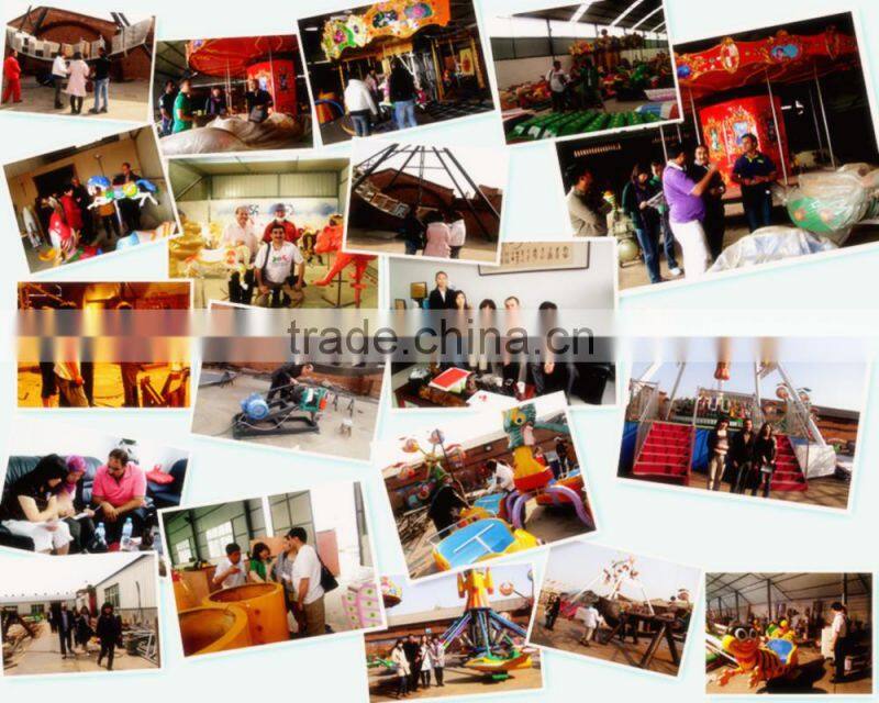 Amusement park electric kids train rides for Sale