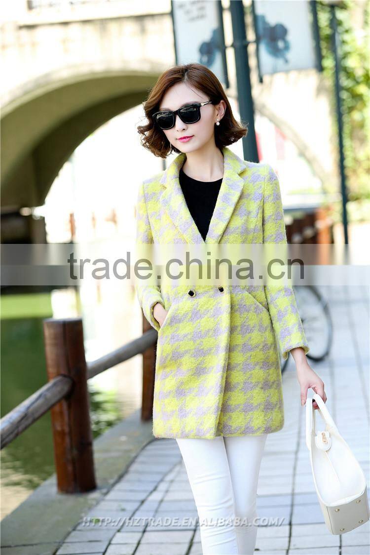 China Professional Manufacture Coat And Skirt For Women Models