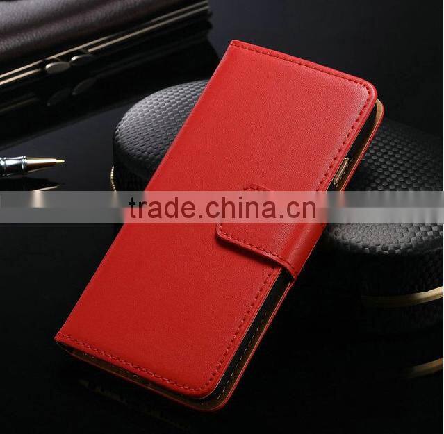 wholesale price flip cover for iphone 6 7, for iphone wallet leather case carrying bag