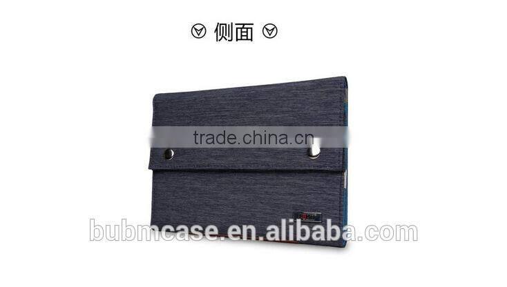 Fashion Blue Color 7.9 inch Tablet Case Tablet Sleeve Pouch Laptop Bag