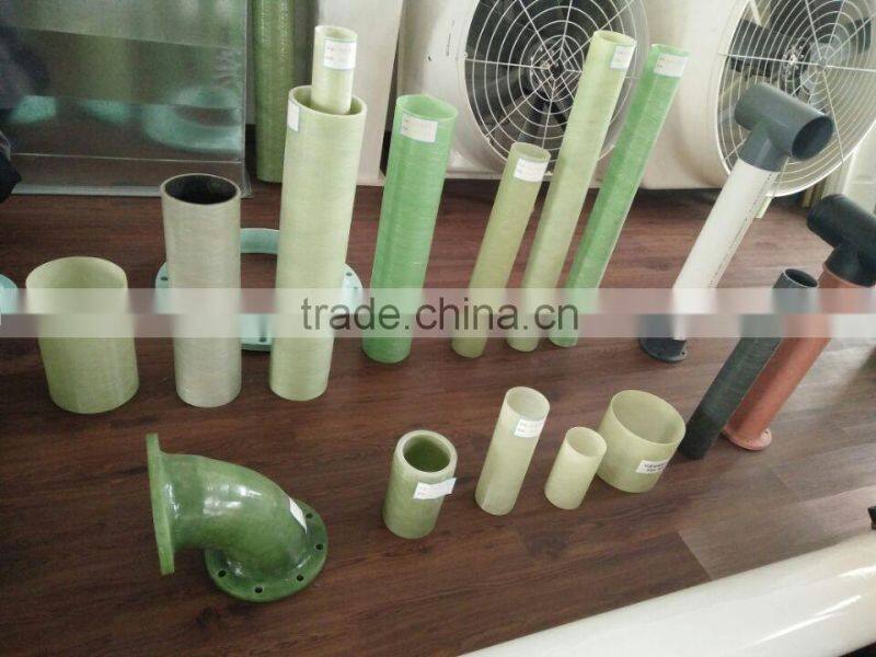 FRP chemical products storage tank