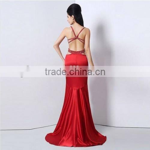 Sexy Deep V-Neck Short After Long Irregular Before Fashion Europe Design From Dresses Latest Mermaid Europe Design From Dresses