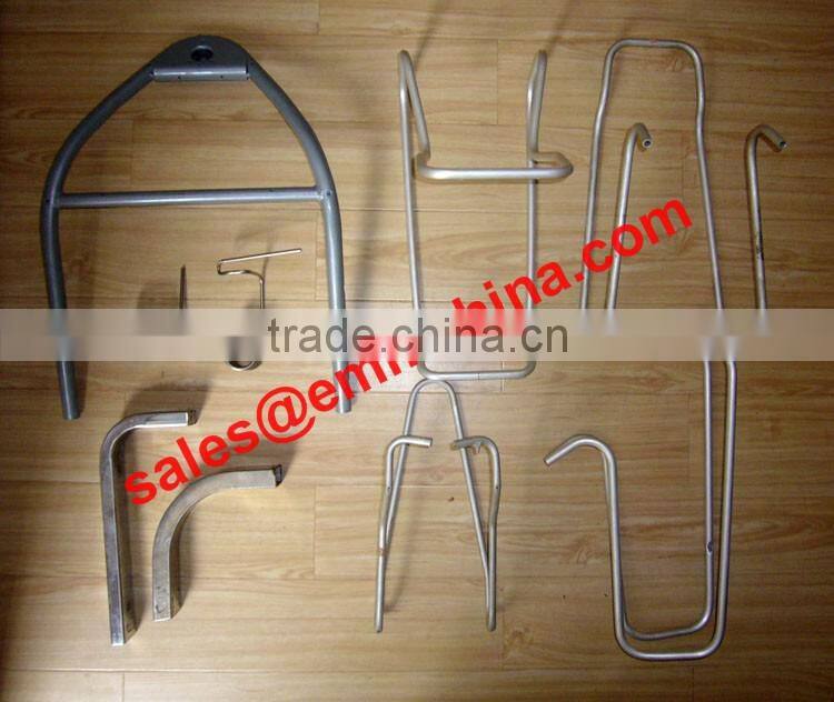 EMMCHINA EM89 hydraulic induction pipe bending machine