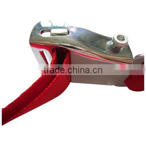 Aircraft buckle fashion safety belt