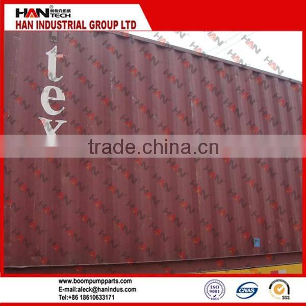 Hot! PM DN125 Concrete Pump Twin Wall Delivery Pipe