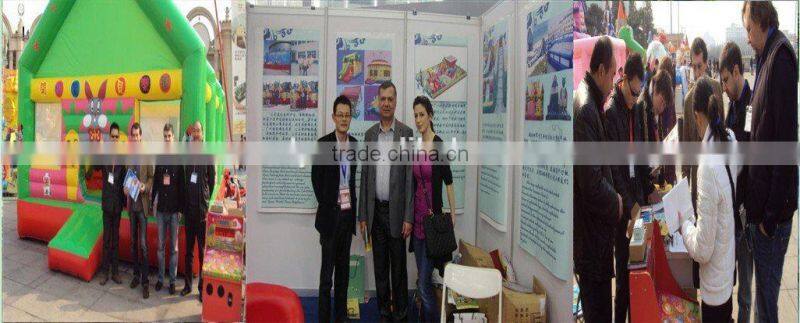 colorful inflatable water walking ball