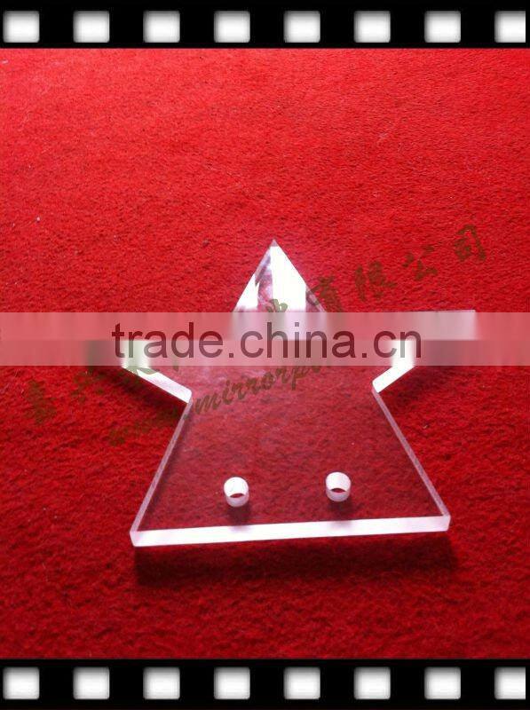 custom acrylic display stand