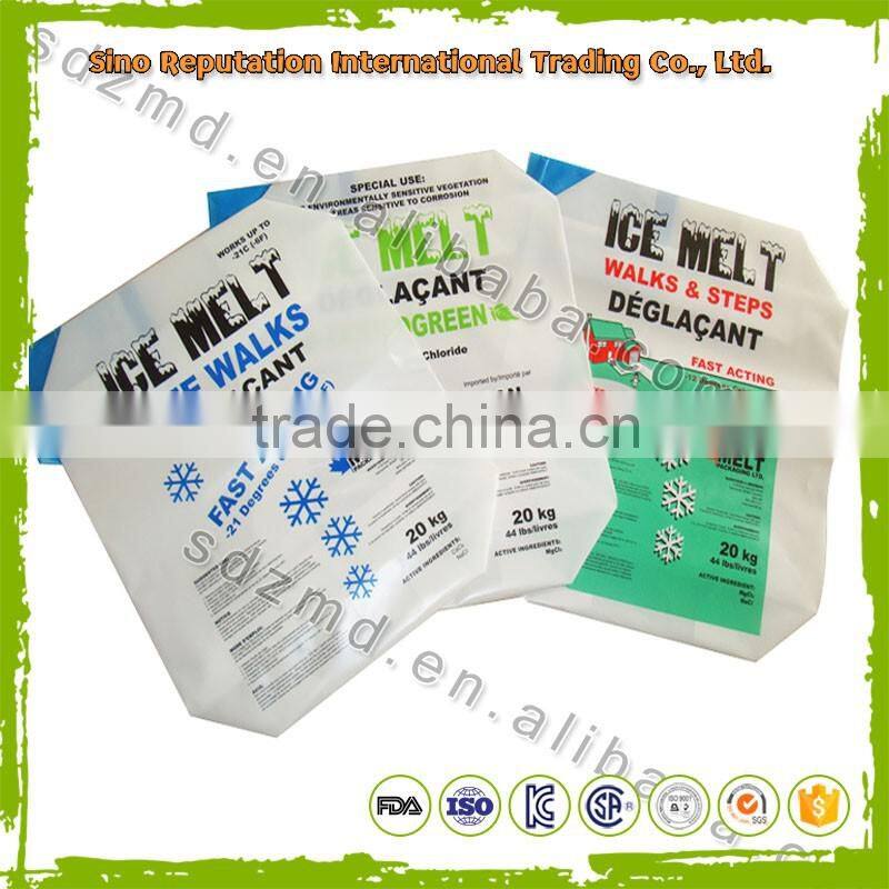 Customized PP cement bags, kraft paper cement bags