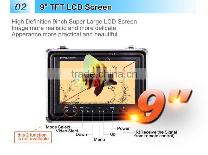 F1425 fish finder wireless fish finder sonar