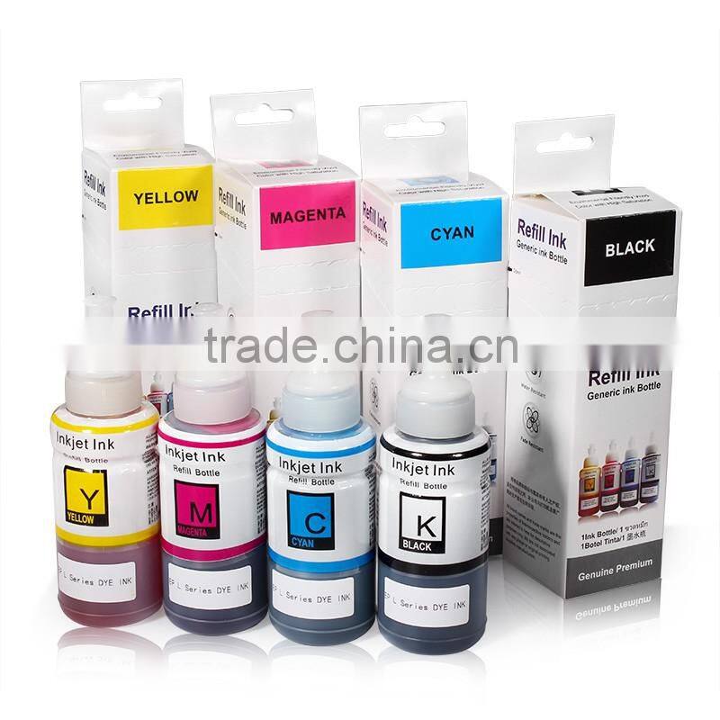Wholesale for offset press quality CMYK coloful offset sublimation ink