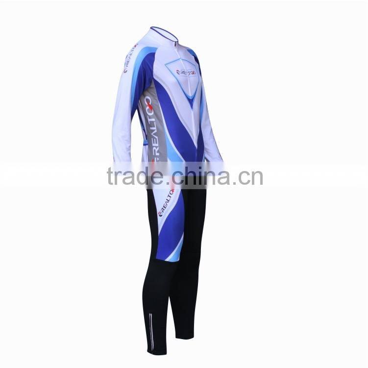 China 2015 Fashion Cycling jersey sportswear for Wholesale
