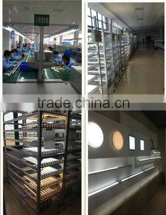 High photosynthetic efficiency LED Tube T8 9w SMD2835 light