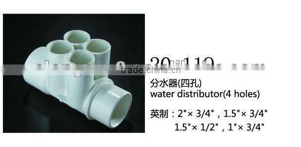 30-122 whirlpool spa Bathtub Water Manifold