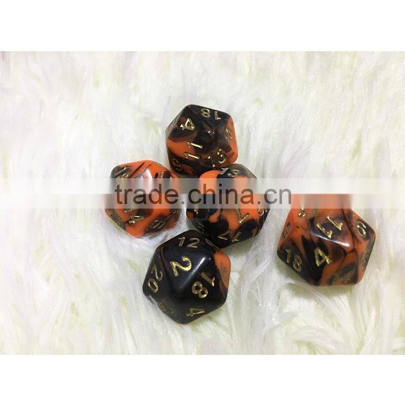 resin dice