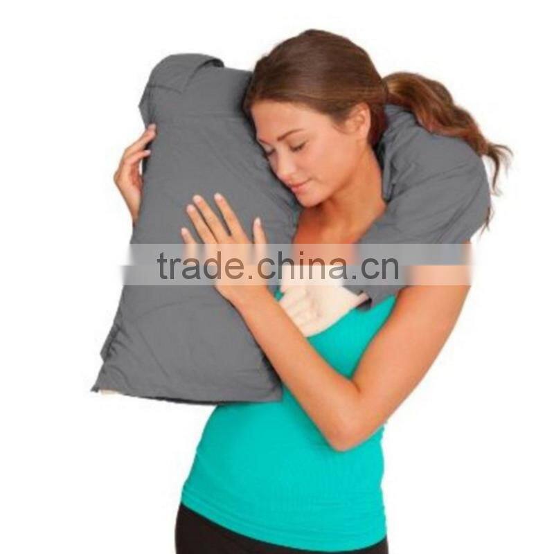 side pillow boyfriend body pillow with arm shaped