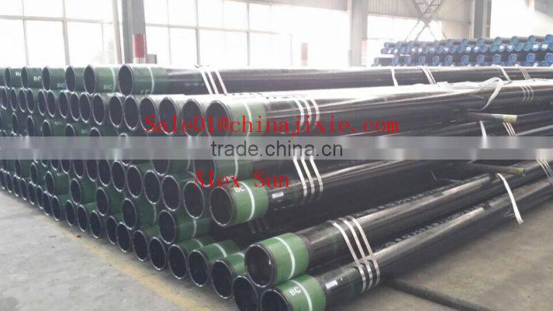 API 5CT 13 3/8" seamless 5.5 inch p110 well tubing