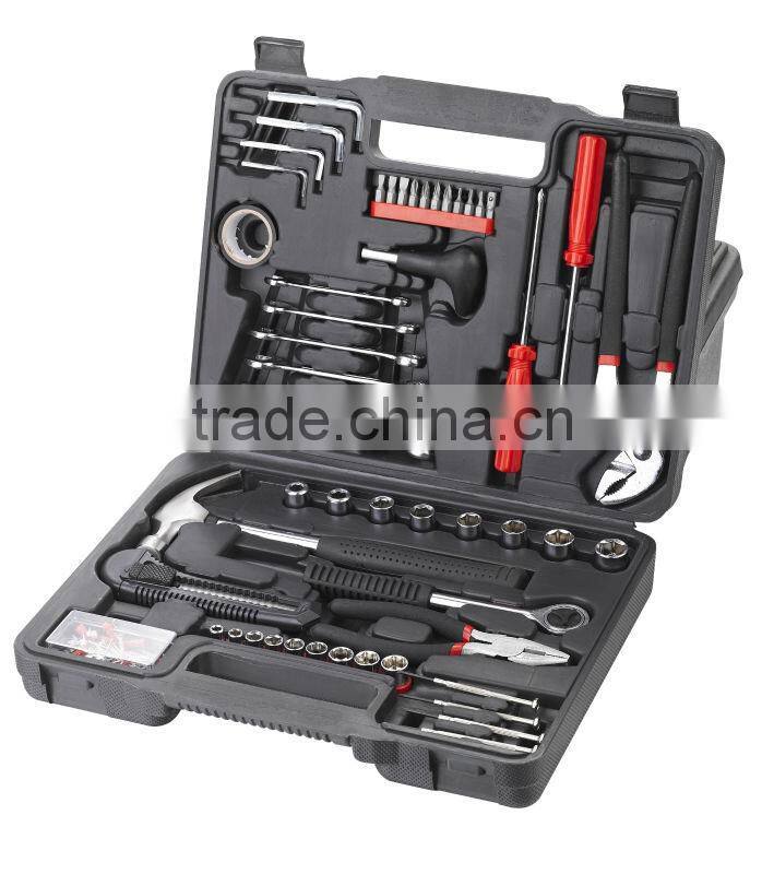 141pcs Germany Design Mechanics Hand Box Tools Set