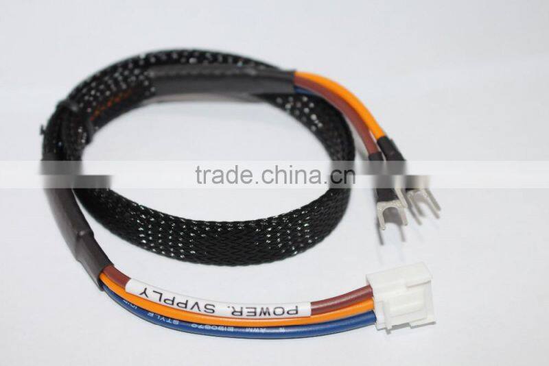 UT2-4*2-UT2-4*2 electrical cable assemble High quality Hareness and cable assembly for Electronics