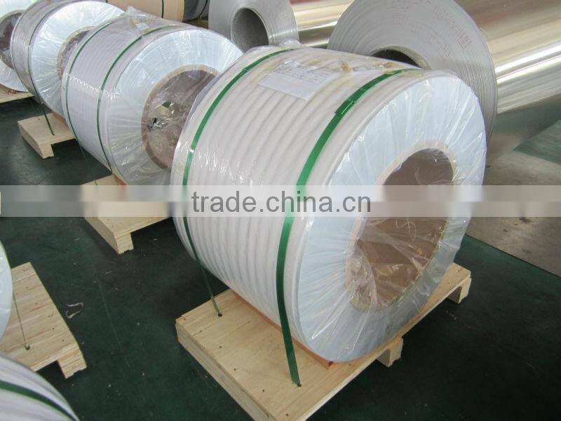 0.02 mm thickness household aluminum foil 8011 O