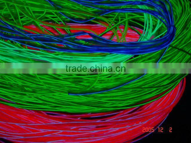 EL Wire neon light
